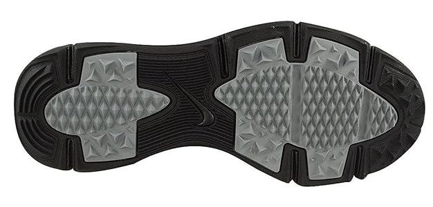 Amazon.com | Nike Explorer SL Golf Shoes - Black/Cool Grey